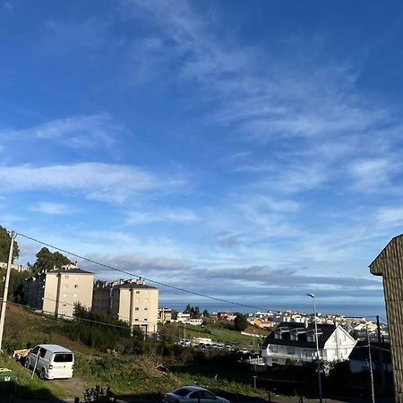 Apartamento Nuevo En Burela - A Marina, Galicia Экстерьер фото