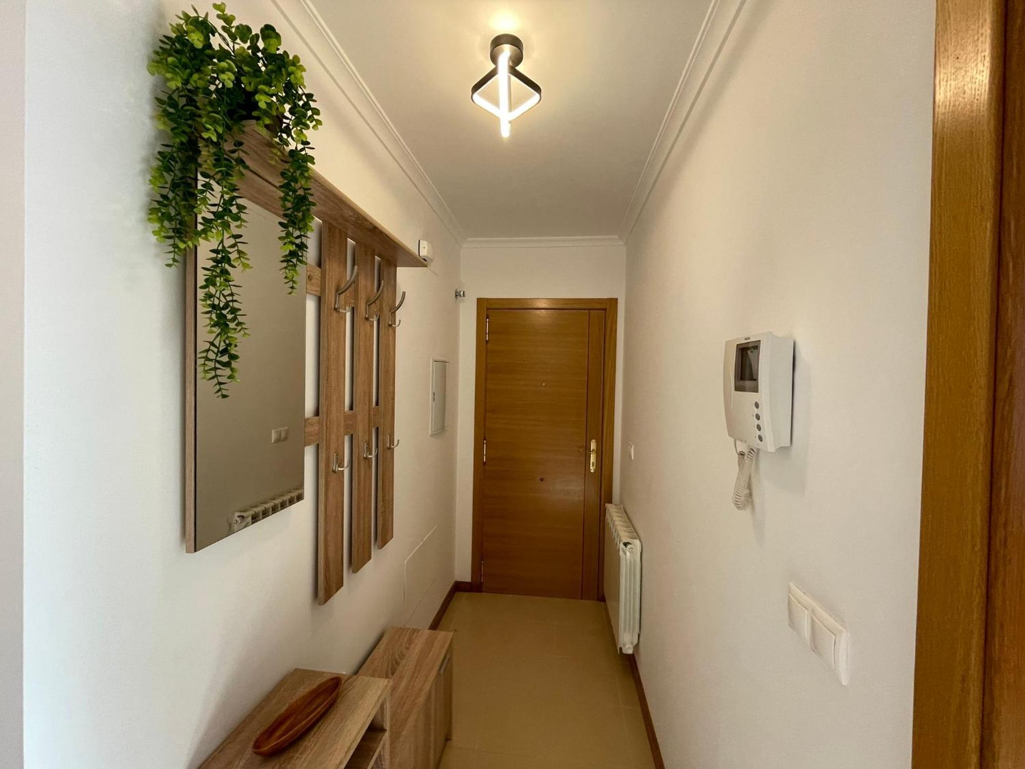 Apartamento Nuevo En Burela - A Marina, Galicia Экстерьер фото