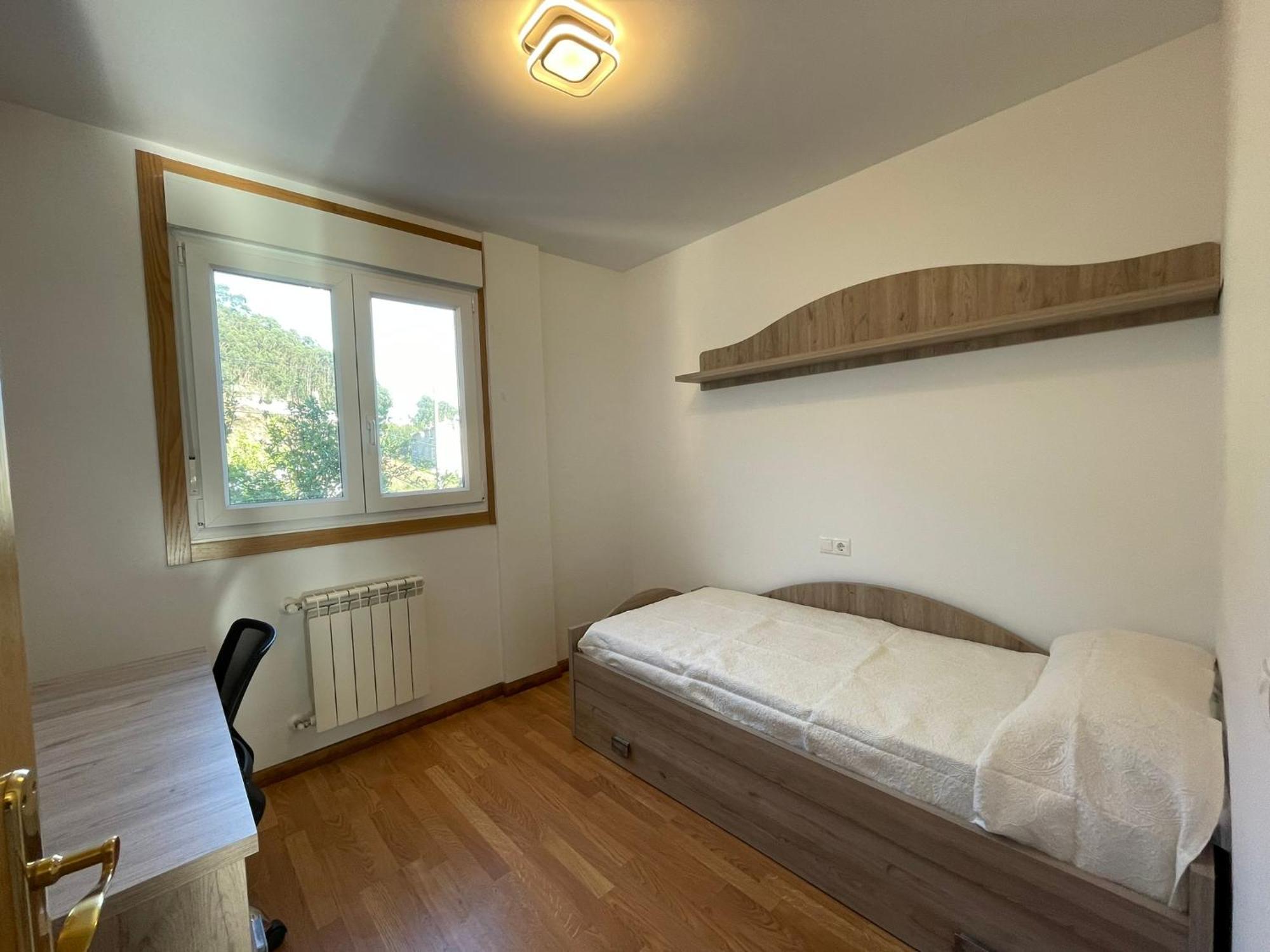 Apartamento Nuevo En Burela - A Marina, Galicia Экстерьер фото