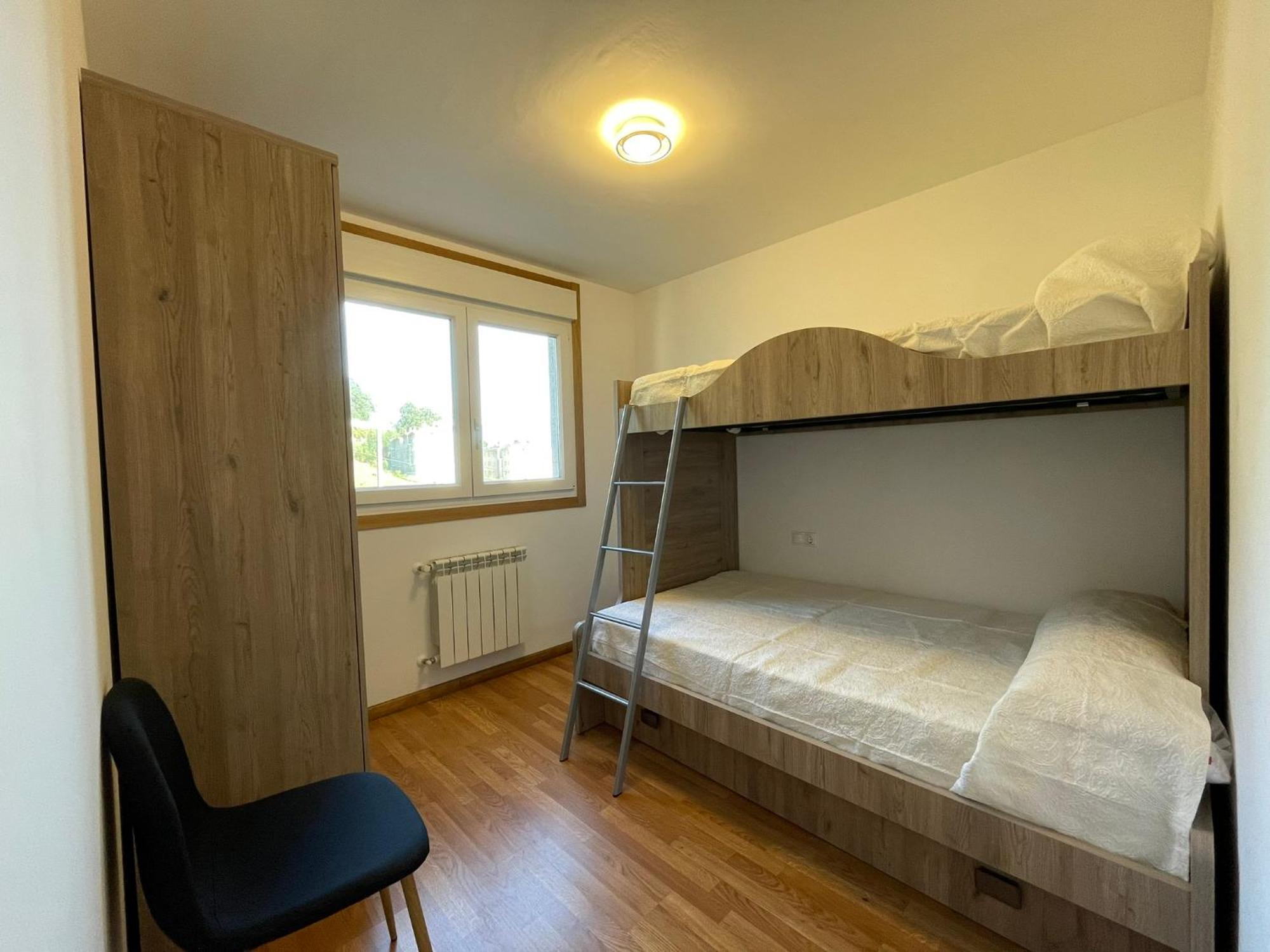 Apartamento Nuevo En Burela - A Marina, Galicia Экстерьер фото